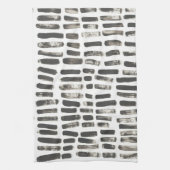 Gemischte Signale III Geschirrtuch (Vertikal)