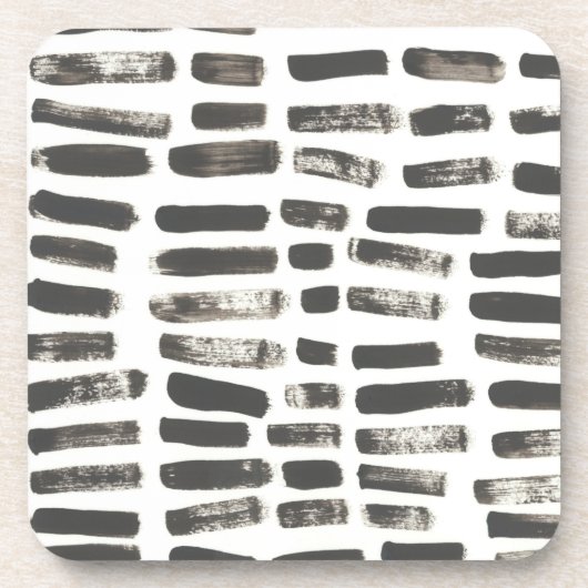 Gemischte Signale III Getränkeuntersetzer (Vorderseite)