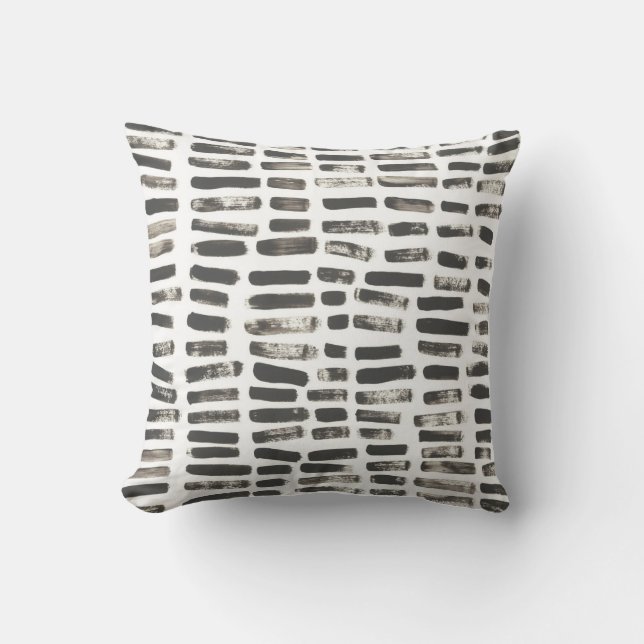 Gemischte Signale III Kissen (Vorderseite)