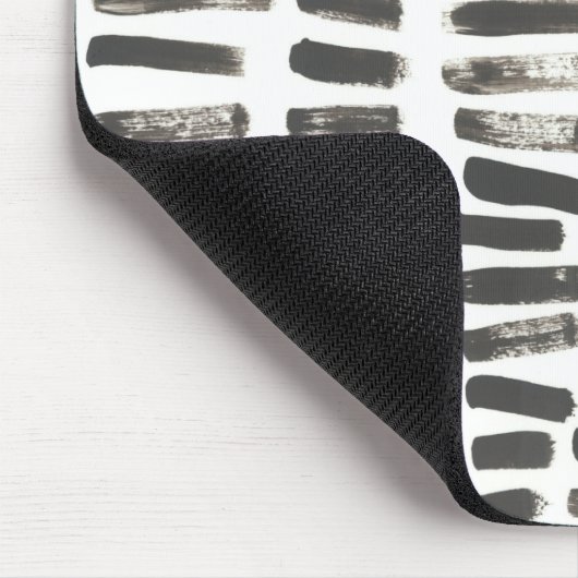 Gemischte Signale III Mousepad (Ecke)