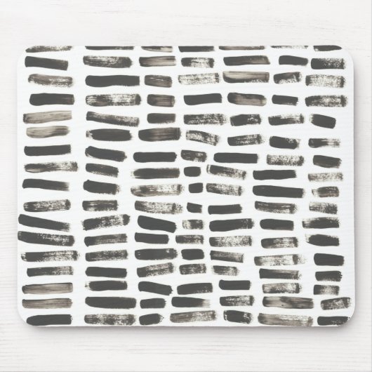 Gemischte Signale III Mousepad (Vorne)