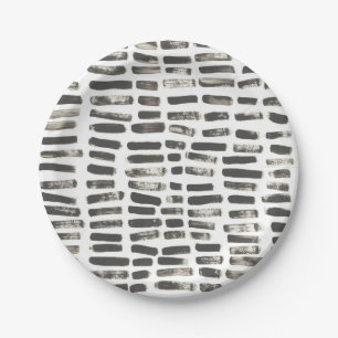 Gemischte Signale III Pappteller