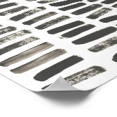 Gemischte Signale III Poster (Ecke)