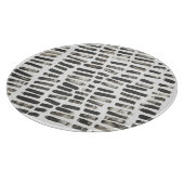 Gemischte Signale III Schneidebrett (Ecke)