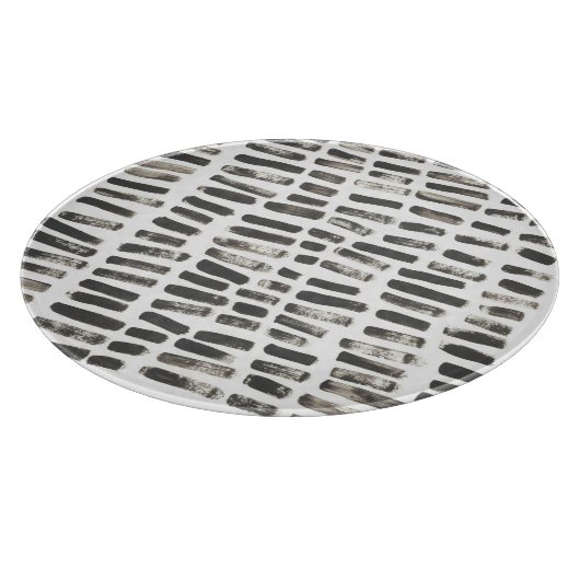 Gemischte Signale III Schneidebrett (Ecke)