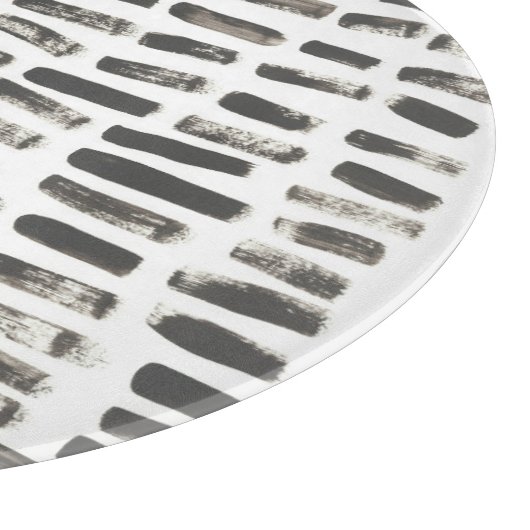 Gemischte Signale III Schneidebrett (Ecke)