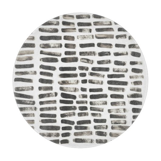 Gemischte Signale III Schneidebrett (Vorderseite)