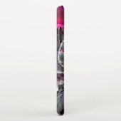 Gemischte Signale iPhone Hülle (Rechte Seite)