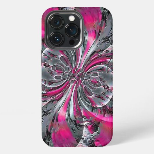 Gemischte Signale iPhone Hülle (Hinten)