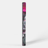 Gemischte Signale iPhone Hülle (Rechte Seite)