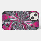 Gemischte Signale iPhone Hülle (Rückseite (Horizontal))