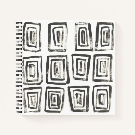 Gemischte Signale IV Notizblock (Vorderseite)