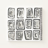 Gemischte Signale IV Notizblock (Rückseite)