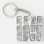 Gemischte Signale IV Schlüsselanhänger (Vorderseite)