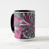 Gemischte Signale  Kaffeetasse (Vorderseite Links)