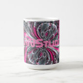 Gemischte Signale Kaffeetasse (Zentrum)