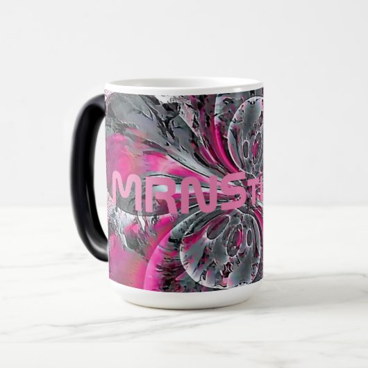 Gemischte Signale Kaffeetasse (Vorderseite Links)