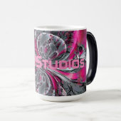 Gemischte Signale Kaffeetasse (VorderseiteRechts)