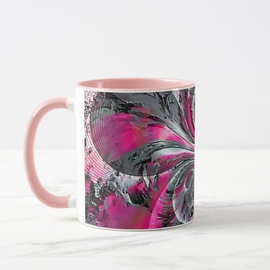 Gemischte Signale Kaffeetasse (Links)