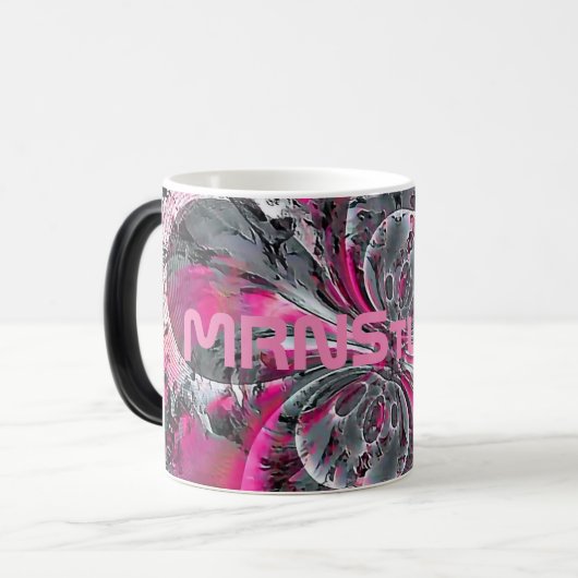 Gemischte Signale Kaffeetasse (Vorderseite Links)