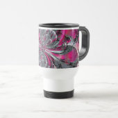 Gemischte Signale Kaffeezubereitung Tasse (VorderseiteRechts)
