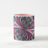 Gemischte Signale Kaffeezubereitung Tasse (Zentrum)