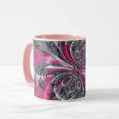 Gemischte Signale Kaffeezubereitung Tasse (Vorderseite Links)