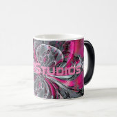 Gemischte Signale Kaffeezubereitung Tasse (VorderseiteRechts)