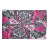 Gemischte Signale Kissenbezug (Rückseite-Links)