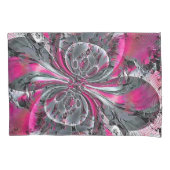 Gemischte Signale Kissenbezug (Vorderseite-Links)