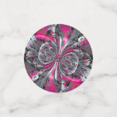 Gemischte Signale Konfetti (Klein Vorderseite)