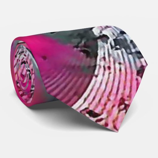 Gemischte Signale Krawatte (Gerollt)