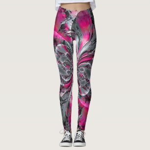 Gemischte Signale Leggings