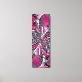 Gemischte Signale Leinwanddruck (Vorderseite)