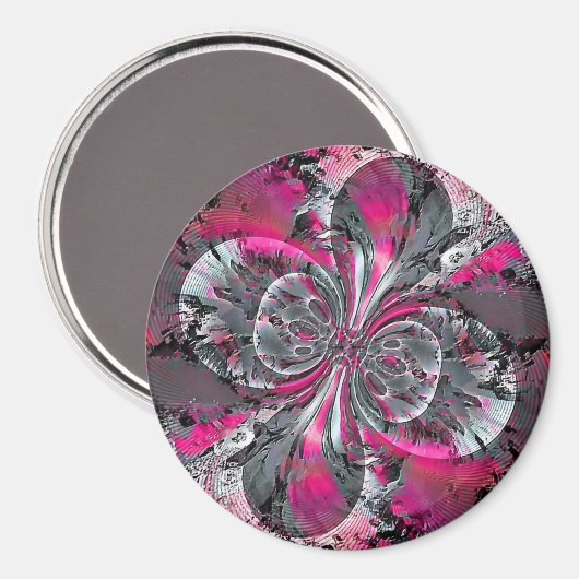 Gemischte Signale Magnet (Vorderseite/Rückseite)