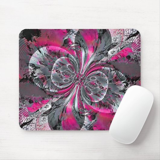 Gemischte Signale Mousepad (Mit Mouse)