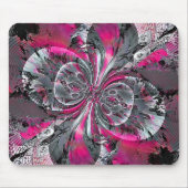Gemischte Signale Mousepad (Vorne)