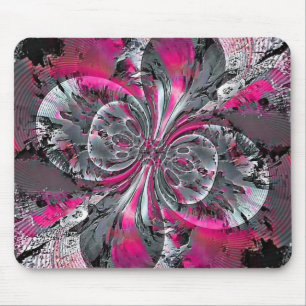 Gemischte Signale Mousepad