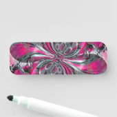 Gemischte Signale Namensschild (Beispiel)