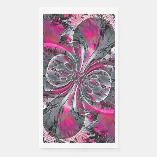 Gemischte Signale Napkins Serviette (Vorderseite)