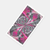 Gemischte Signale Napkins Serviette (Ecke)