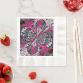 Gemischte Signale Napkins Serviette (Beispiel)