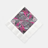 Gemischte Signale Napkins Serviette (Ecke)