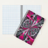 gemischte Signale Notebook Notizblock (Innen)