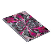 Gemischte Signale Notizblock (Rechte Seite)