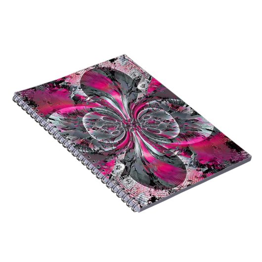 Gemischte Signale Notizblock (Rechte Seite)