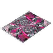 Gemischte Signale Notizblock (Linke Seite)