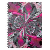 Gemischte Signale Notizblock (Vorderseite)