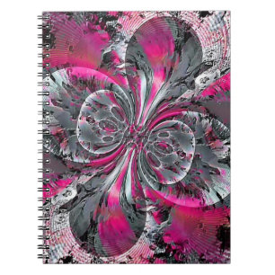 Gemischte Signale Notizblock