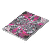 Gemischte Signale Notizblock (Rotiert)